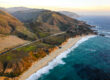 Image of the Pacific Coast in California